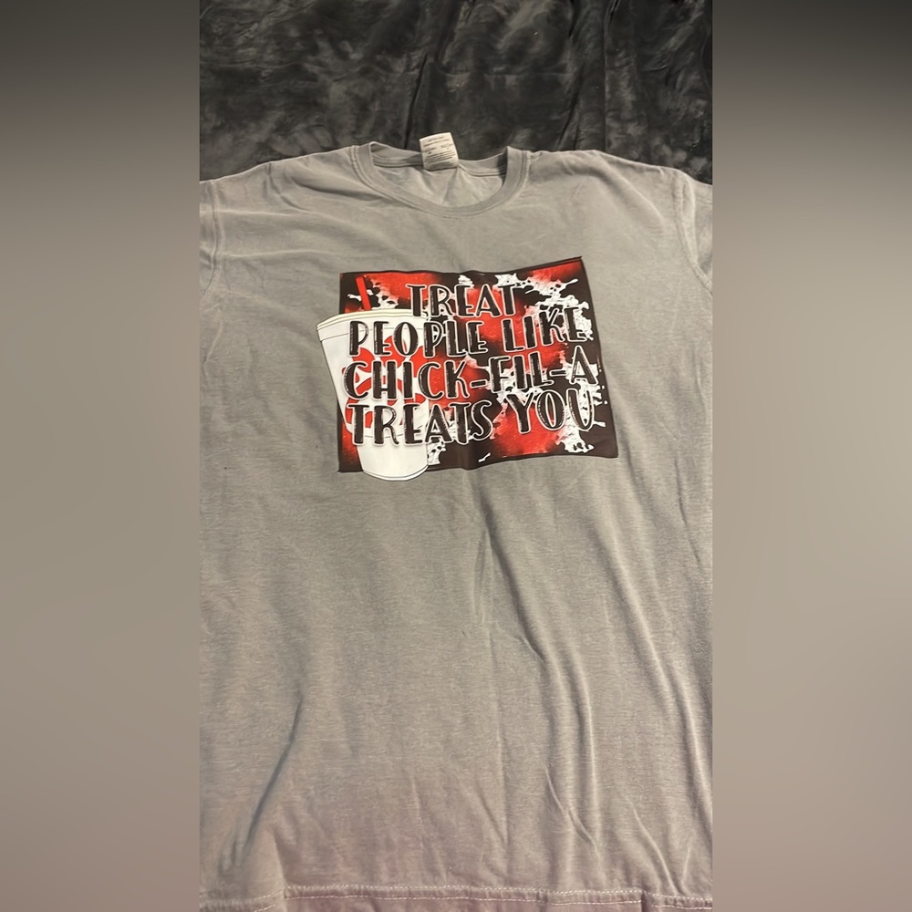 Tshirt Comfort color never worn